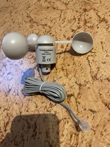 TFA 30.3153 Ersatz Windmesser, Stratos Ersatzteil Windsensor - Bild 1 von 2