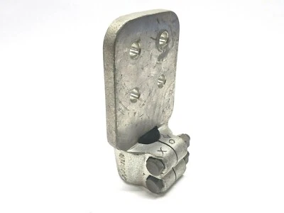 JW141D 1-1/2" Heavy Duty Compression Fitting Terminal Lug End Nuclear Grade  - Image 1 of 4