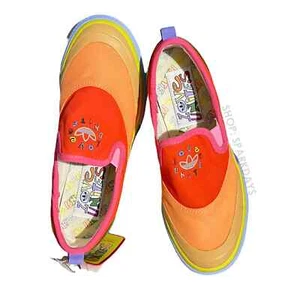 Adidas 9.5 Sneakers Slipper Regenbogen Colorblock Love Unites Limited Edition - NEU - Bild 1 von 11