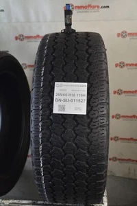 1 pneumatico goodyear 265/60 r18 110h 4 stagioni su011527 - Foto 1 di 3