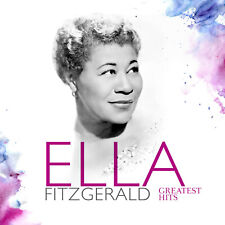 LP Ella Fitzgerald Greatest Hits LP Vinyl