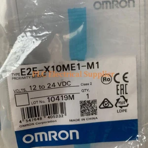 E2EX10ME1M1 1PCS New Omron E2E-X10ME1-M1 Proximity Sensor Free Shipping - Picture 1 of 4