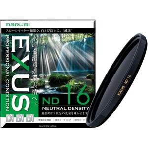 New MARUMI EXUS ND16 37mm Neutral Density Lens Filter 4 Stops - Picture 1 of 2
