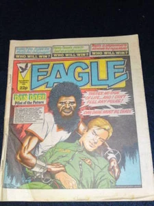 EAGLE COMIC - March 31 1984 - Picture 1 of 1