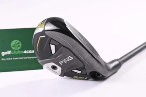 Ping G430 #5 Hybrid / 26 Degree / Senior Flex Ping Alta CB Black 70 Shaft - Picture 1 of 8