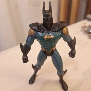 Legends Of Batman - Modellino Futuro Batman DC Comics Kenner 1994 - Foto 1 di 5