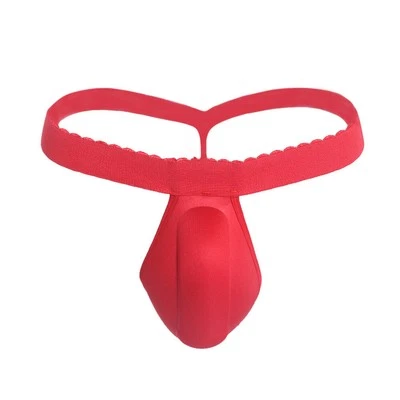 Sexy Men Panties Hiding Gaff Briefs T-back Thongs Transgender Underwear Pouch US - Image 1 of 4