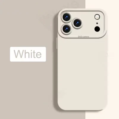 For iPhone 17 16 15 Pro Max 14 13 12 ShockProof Soft Silicone Phone Case Cover - Image 1 of 4