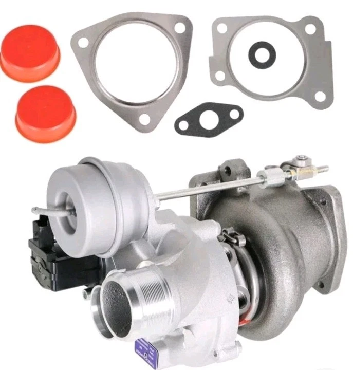 Turbo K03 para Mini Cooper Countryman S 2011-2016 1,6 L F8-011066 turbocompresor Foto 1 de 4