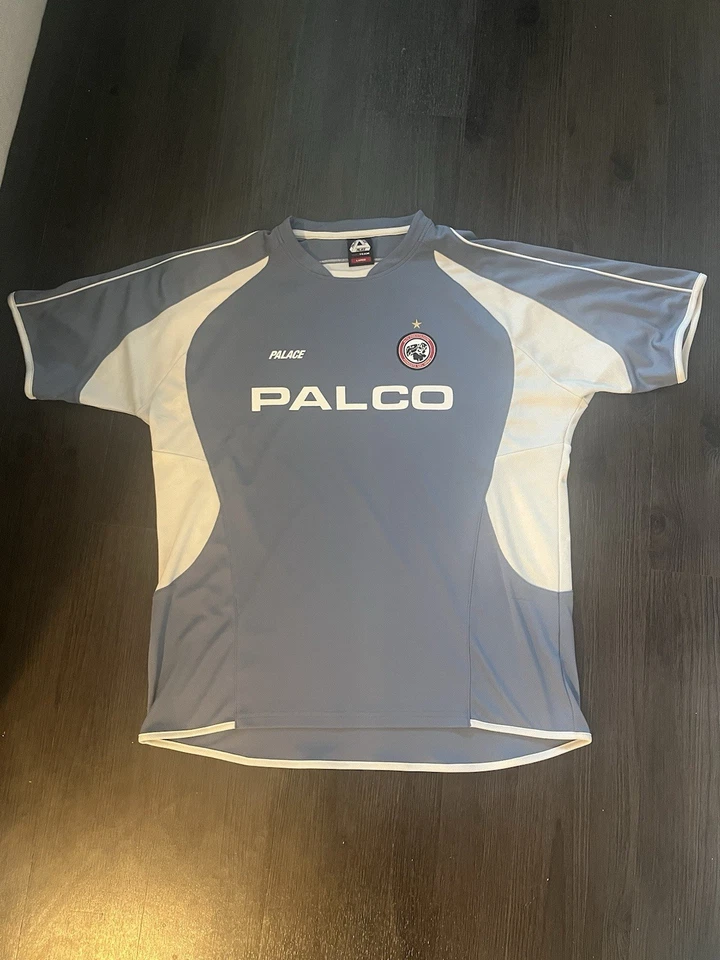 Palace Skateboards Palco Soccer Jersey Men’s Shirt - Image 1 of 3