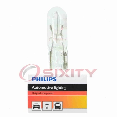 Philips Courtesy Light Bulb for Pontiac Firebird 1993 Electrical Lighting lm - Image 1 of 4