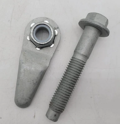 OEM 05 - 16  08 13 Ford F250 F350 4WD Front Shock Absorber Lower Mounting BOLT - Image 1 of 4