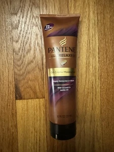 Pantene Pro-V Truly Relaxed Hair Oil Creme Moisturizer 8.7 oz - Picture 1 of 4