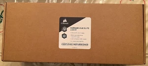 CORSAIR iCUE H150i ELITE LCD XT 3x120mm Liquid CPU Cooler Black - Afbeelding 1 van 3