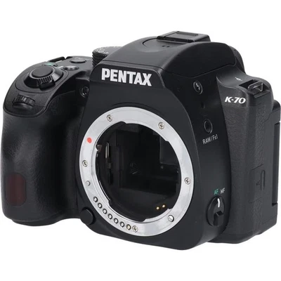 Pentax K-70 24.2MP Digital SLR Camera Black Body Only PK Excellent from Japan - Image 1 of 4