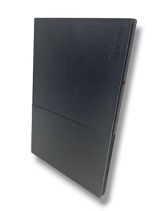 ⚡PS2 Konsole Sony Playstation 2 PS2 Slim SCPH 90004 Ersatz schwarz getestet⚡ - Bild 1 von 12