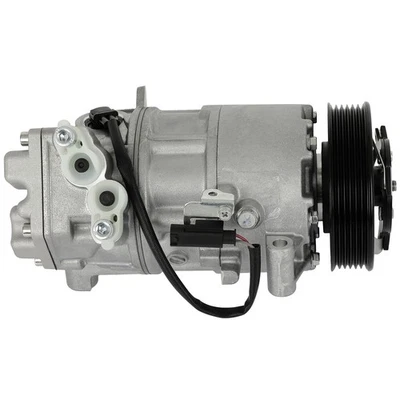 交流电压缩机带离合器适用于宝马 118i 120i 320i 12-13 E81 E87 2.0L 64509145351 — 第 1/4 张图片