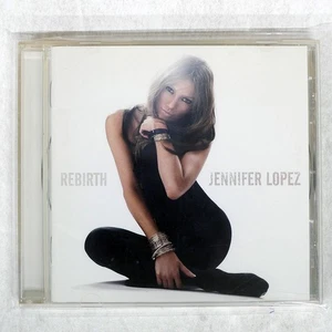 Jennifer Lopez Rebirth Epic EICP456 JAPAN 1CD - Picture 1 of 1