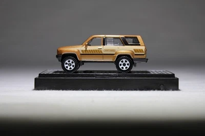 Matchbox Japan Cruisers Exclusive 1st generation Toyota 4Runner - Image 1 of 4