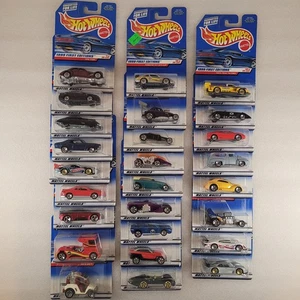 Completed Set of Hot Wheels 1999 First Editions #s 1 - 26 NEW - Picture 1 of 16