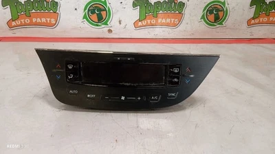 Control de temperatura delantero 2 zonas control de temperatura compatible con 13-18 AVALON 3803745 Foto 1 de 4