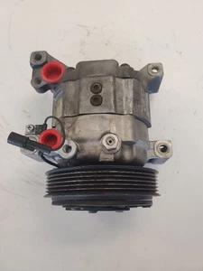 AC Compressor 6 Cylinder Fits 99-01 PASSPORT 417084 - Picture 1 of 10