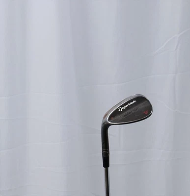 Taylormade Milled Grind Black Wedge 60°-10 Extra Stiff 2814727 Fair Left Hand Lh - Image 1 of 4