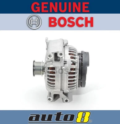 Bosch Alternator for Mercedes-Benz C220 203 2.2L Diesel OM 646.963 2003-2007 - Image 1 of 4