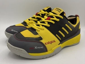 Karakal PRO Xtreme Superlite Court Shoes Badminton Squash UK Size 6 NEW - Picture 1 of 14