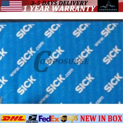 1PCS Brand NEW SICK VTE18-3F4912 Fast Ship - Image 1 of 2