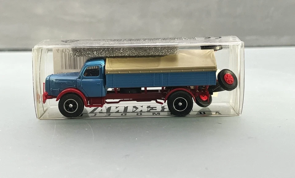 1:87 Brekina 73308 HS 140 Spitzpla - Immagine 1 di 1