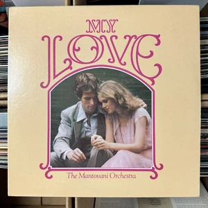 My Love Record Vinyl 12” Mantovani Orchestra Columbia House 7188  VTG Press - Bild 1 von 3