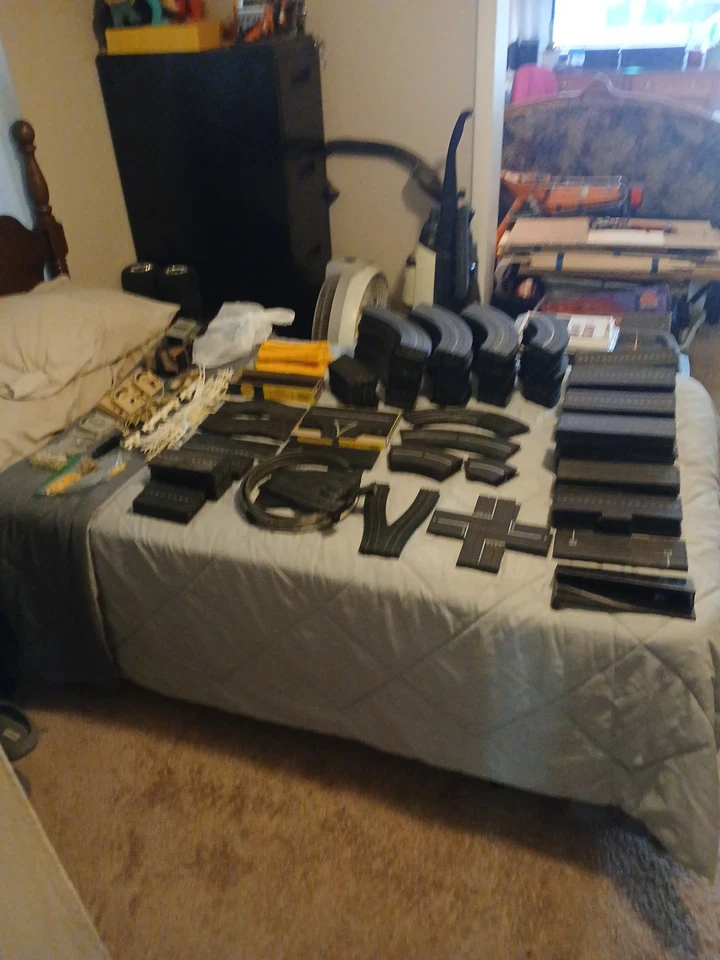 Lote Mega Aurora Lock And Joiner Track Foto 1 de 4