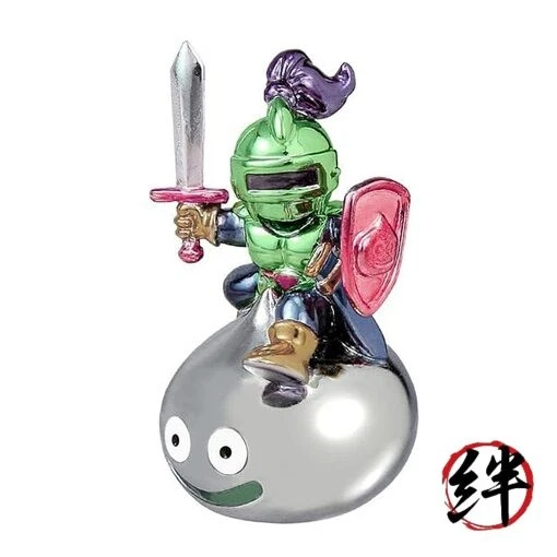 スクウェア・エニックス(SQUARE ENIX) Dragon Quest Metallic Monsters Gallery Metal Rider Foto 1 de 1