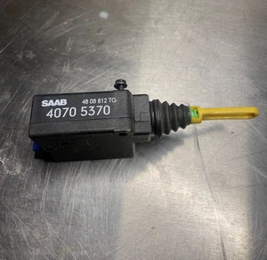 Saab 9-5 Trunk Lock Actuator Latch Motor 4808812 OEM - Picture 1 of 4