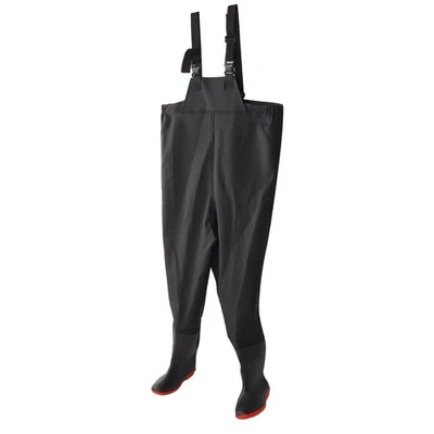 Waterproof Fishing Chest Waders For Outdoor Fishing Root Digging HUMH - Image 1 of 4