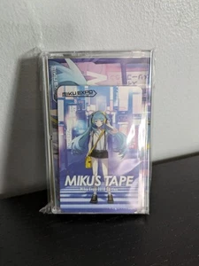 MIKU’S TAPE Miku Expo 2018 Edition NEW Sealed - Picture 1 of 3