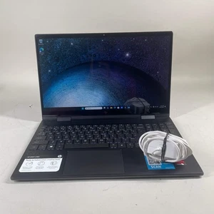 HP Envy x360 15M-EE0332 15,6" Ryzen 7 4700U 2,0 GHz 8 GB RAM 512 GB SSD - Foto 1 di 10