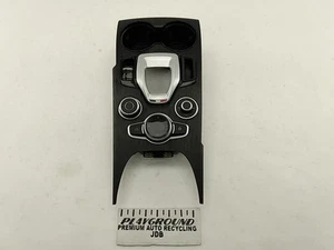 Alfa Romeo Giulia Center Console Shifter Bezel Trim Panel Fits 2017-2024 17 18 - Picture 1 of 12