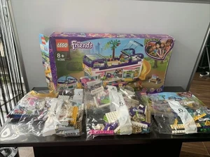 LEGO FRIENDS: Autobús de la Amistad (41395) Solo Bolsa 1 Abierta - Imagen 1 de 8