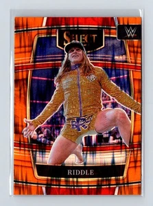 2022 Panini Select WWE Orange Flash #36 Riddle RAW - Bild 1 von 2