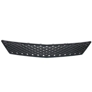 For 10 11 12 GLK-350 (w/o AMG Off-Road Pkg) Front Bumper Cover Grille Assembly Q - Picture 1 of 3