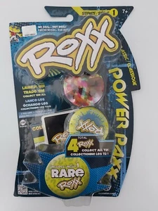 Roxx Power Pack Collectable Kids Toy includes 1 RARE - Picture 1 of 2