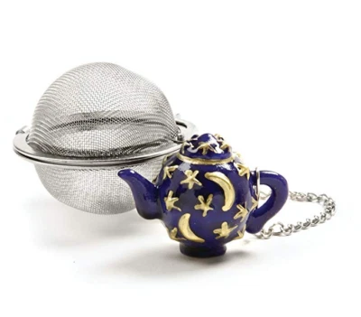 Norpro Mesh Tea Infuser with Weight - Image 1 of 3