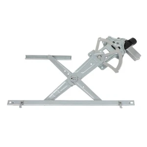 For 2008-2017 Mitsubishi Lancer Front Driver Power Window Regulator w/ Motor - Picture 1 of 8