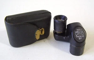 Seltenes Taschen Fernglas Carl Zeiss Jena TURMON 8x mit Etui (12) - Bild 1 von 3