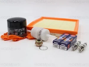 Air / Oil / Fuel Filter, Iridium Spark, Drain DUCATI SUPERSPORT 750 (1991-1998) - Picture 1 of 14