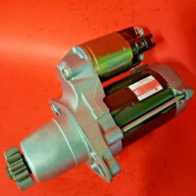 2007 2008 2009 Toyota Camry 3.5 Liter 6 Cylinder Starter Motor with Warranty - Image 1 of 4