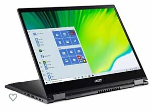 Acer Spin 5 Tablet Laptop SP513-54N-74V2 2K with Stylus Pen i7 16GB RAM 512 SSD