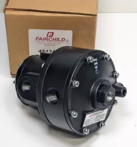 NEU 4513AE FAIRCHILD INDUSTRIAL 4500A SERIE PNEUMATISCHER VOLUMENVERSTÄRKER!! - Bild 1 von 7